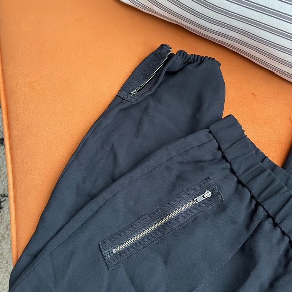 Joie Charlet C black joggers size S - Picture 4 of 4